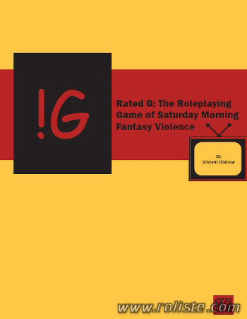 Couverture de Rated G