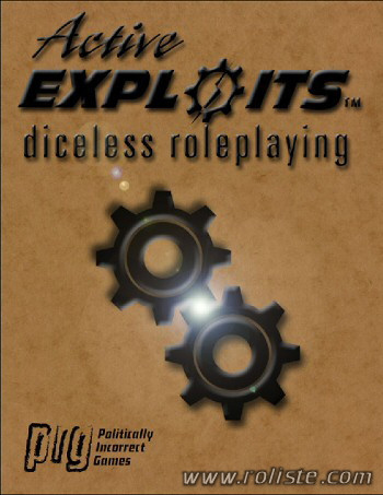 Couverture de Active Exploits