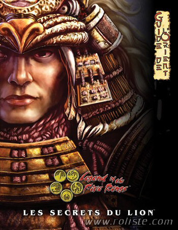 Couverture de Secrets du Lion (Les)