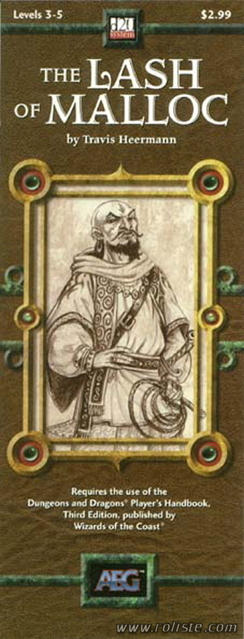 Couverture de Lash of Malloc (The)