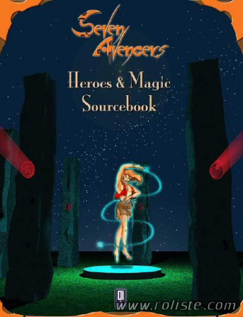 Couverture de Heroes & Magic