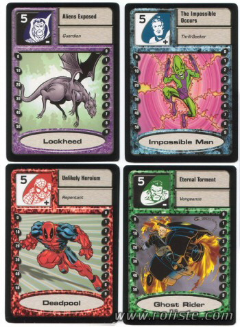 Couverture de Promotional Cards