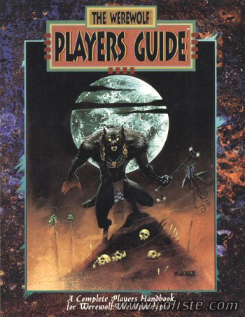 Couverture de Players Guide
