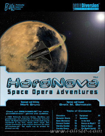 Couverture de HardNova