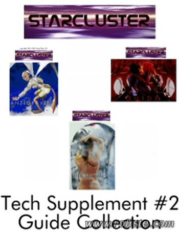 Couverture de StarCluster Technical Supplement #2
