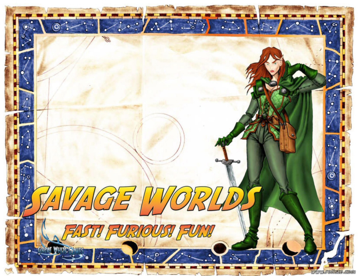 Couverture de GM Screen
