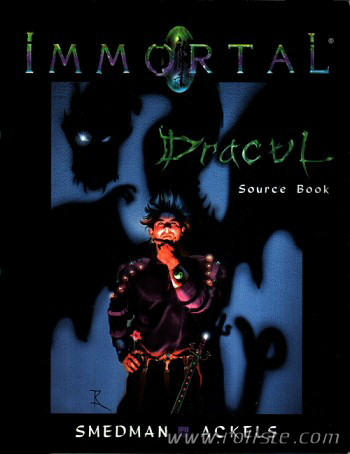 Couverture de Dracul