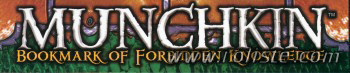 Couverture de Official Bookmark of Forbidden Knowledge (The)