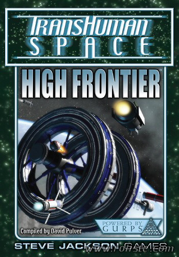 Couverture de High Frontier