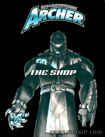 Couverture de Shop (The)