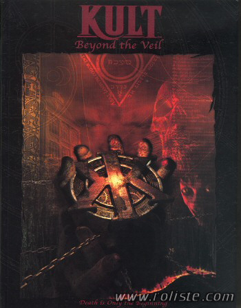 Couverture de Beyond the Veil