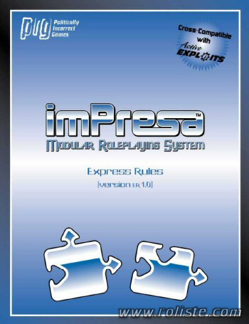 Couverture de Impresa Express