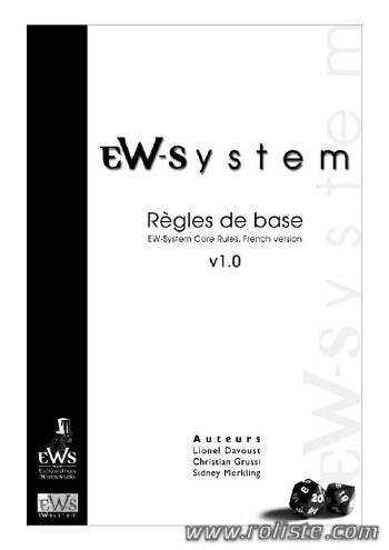 Couverture de EW-System