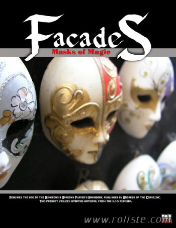 Couverture de Facades