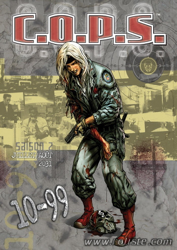 Couverture de 10-99