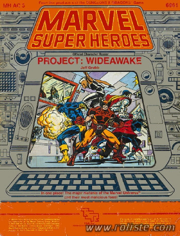 Couverture de MHAC5 - Project Wideawake