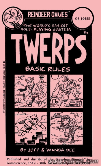Couverture de Basic Rules