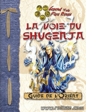 Couverture de Voie du Shugenja (La)