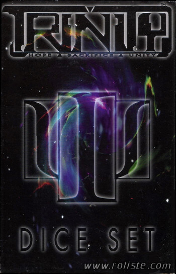 Couverture de Dice Set