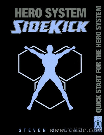 Couverture de Sidekick