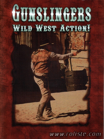 Couverture de Gunslingers