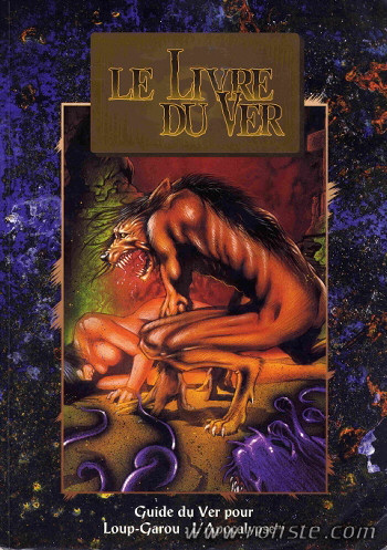 Couverture de Livre du Ver (Le)