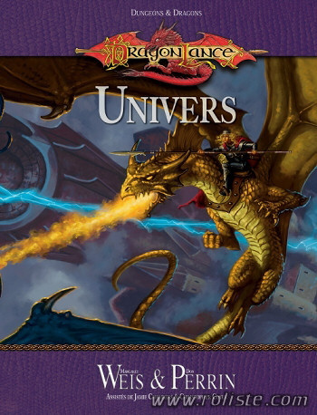 Couverture de Univers