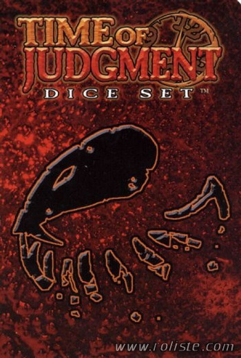 Couverture de Dice Set