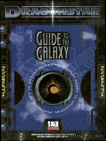 Couverture de Guide to the Galaxy