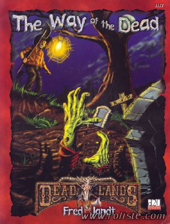 Couverture de Way of the Dead (The)