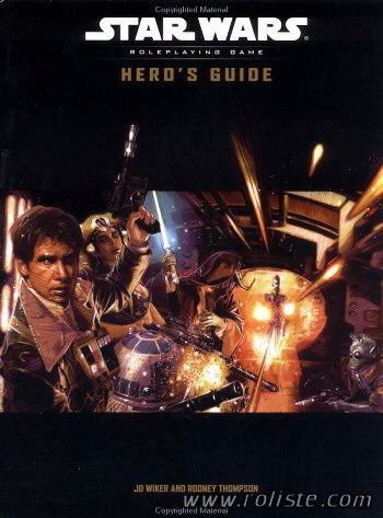 Couverture de Hero's Guide