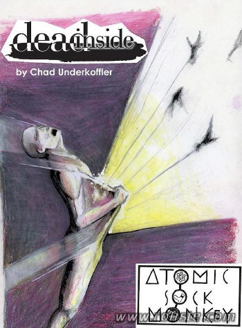Couverture de Dead Inside