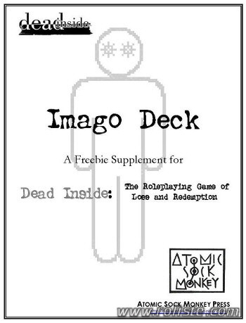Couverture de Imago Deck