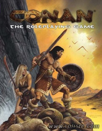 Couverture de Conan