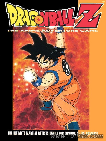 Couverture de Dragon Ball Z
