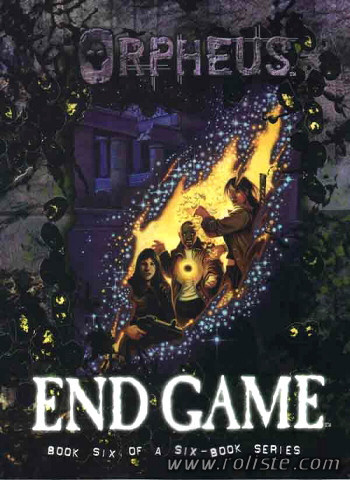 Couverture de End Game