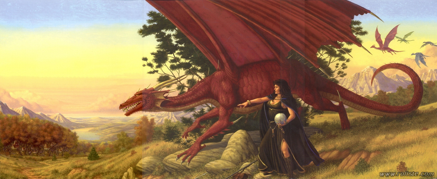 Couverture de Dungeon Master's Screen