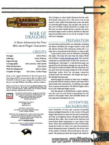 Couverture de War of Dragons