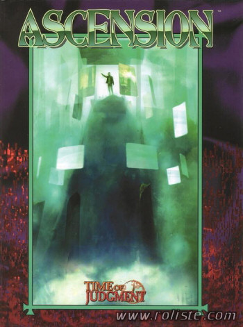 Couverture de Ascension