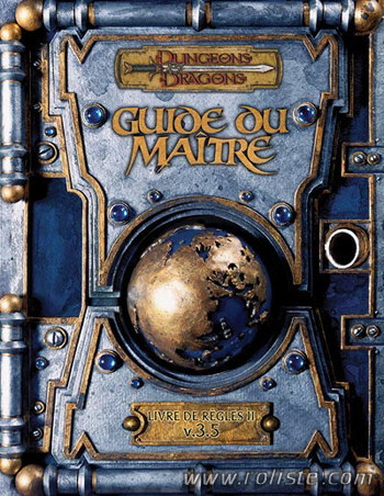 Couverture de Guide du Maître