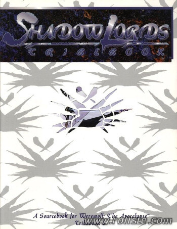 Couverture de Shadow Lords