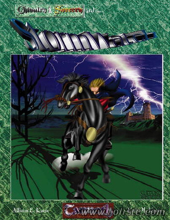 Couverture de StormWatch