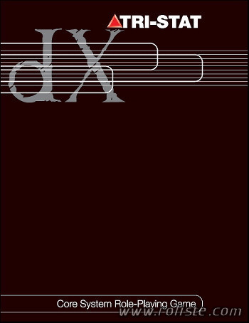 Couverture de Tri-Stat dX