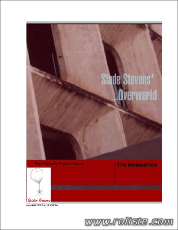 Couverture de Metagenics (The)