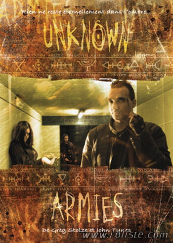 Couverture de Unknown Armies
