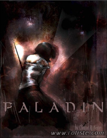 Couverture de Paladin