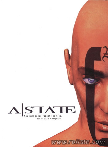 Couverture de A/State