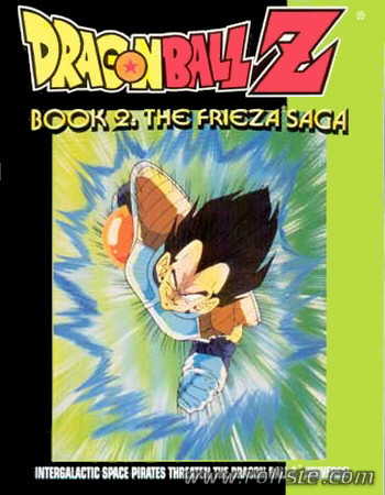 Couverture de Freezer Saga (The)
