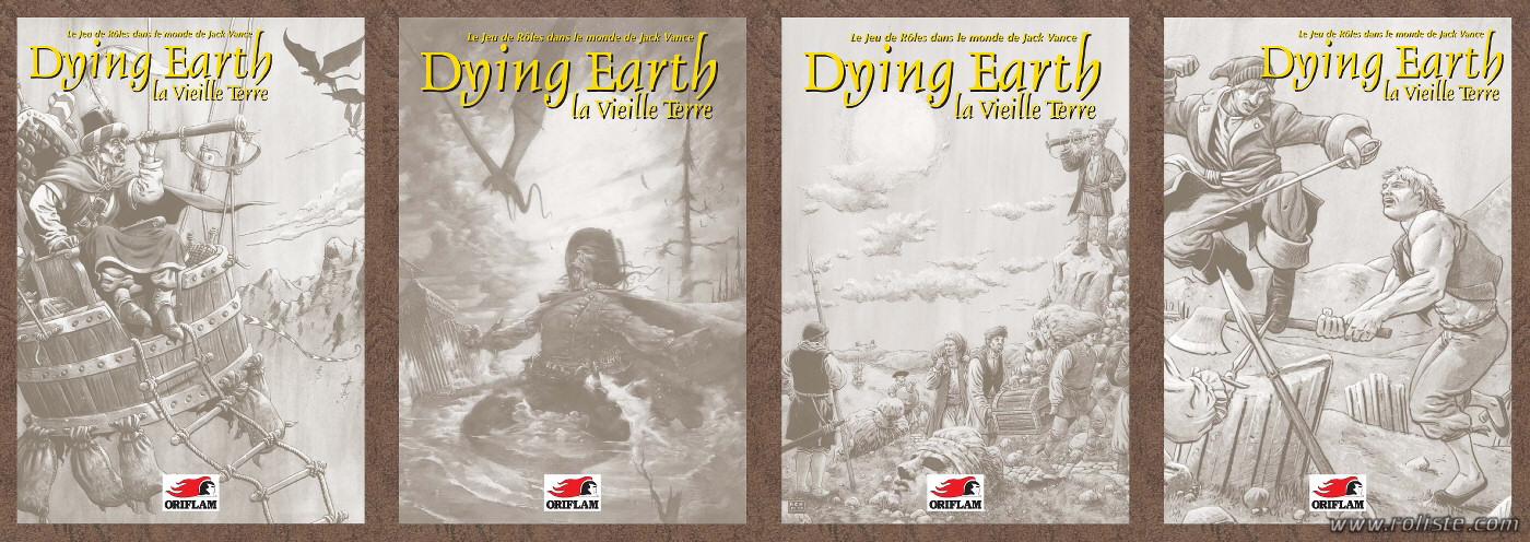 Couverture de Ecran du Maître de Jeu
