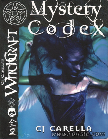Couverture de Mystery Codex